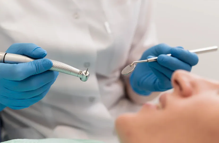 Periodoncia en Reinadent, Estepa