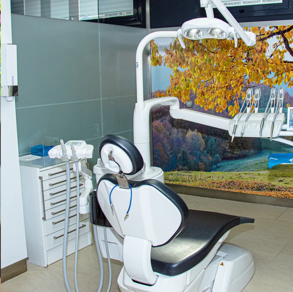 Gabinete dental de Reinadent